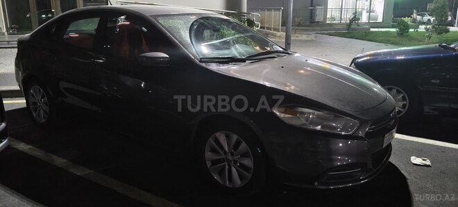 Dodge Dart 2015, 245,264 km - 1.4 l - Bakı