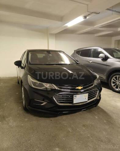 Chevrolet Cruze 2018, 156,623 km - 1.4 л - Bakı