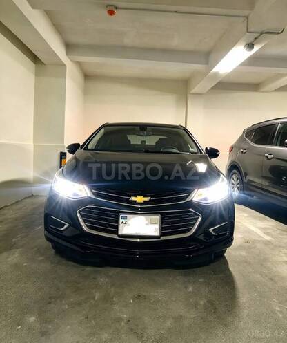 Chevrolet Cruze 2018, 156,623 km - 1.4 л - Bakı