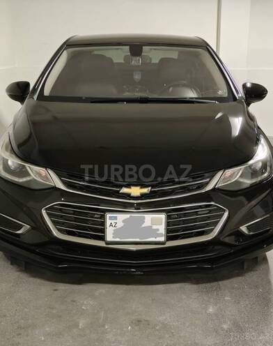 Chevrolet Cruze 2018, 156,623 km - 1.4 л - Bakı