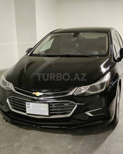 Chevrolet Cruze 2018, 156,623 km - 1.4 л - Bakı