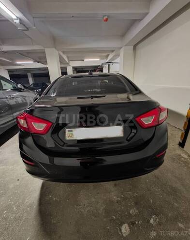 Chevrolet Cruze 2018, 156,623 km - 1.4 л - Bakı