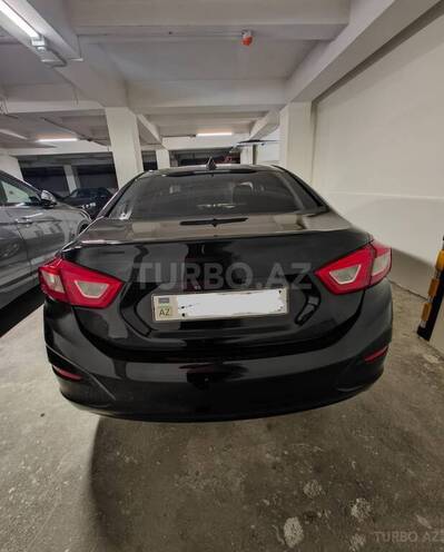 Chevrolet Cruze 2018, 156,623 km - 1.4 л - Bakı