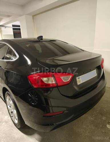 Chevrolet Cruze 2018, 156,623 km - 1.4 л - Bakı