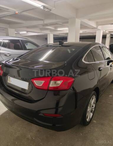 Chevrolet Cruze 2018, 156,623 km - 1.4 л - Bakı