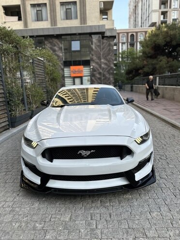 Ford Mustang 2015, 139,000 km - 2.3 l - Bakı