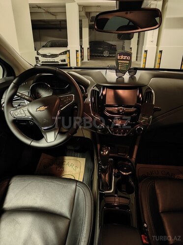 Chevrolet Cruze 2018, 156,623 km - 1.4 л - Bakı