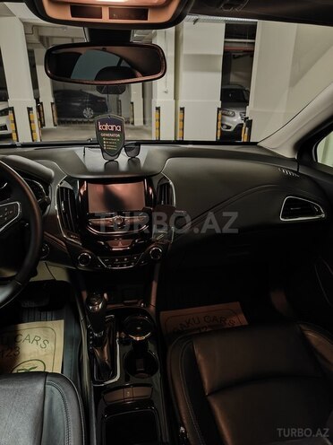 Chevrolet Cruze 2018, 156,623 km - 1.4 л - Bakı