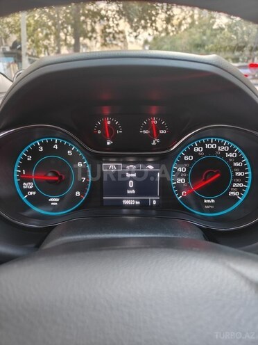 Chevrolet Cruze 2018, 156,623 km - 1.4 л - Bakı