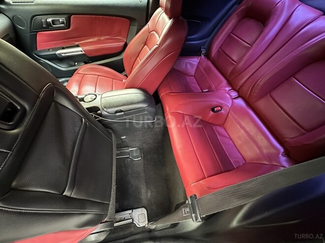 Ford Mustang 2015, 139,000 km - 2.3 l - Bakı