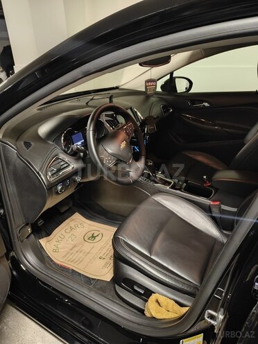 Chevrolet Cruze 2018, 156,623 km - 1.4 л - Bakı