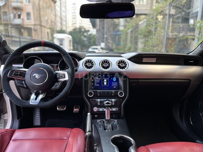 Ford Mustang 2015, 139,000 km - 2.3 l - Bakı
