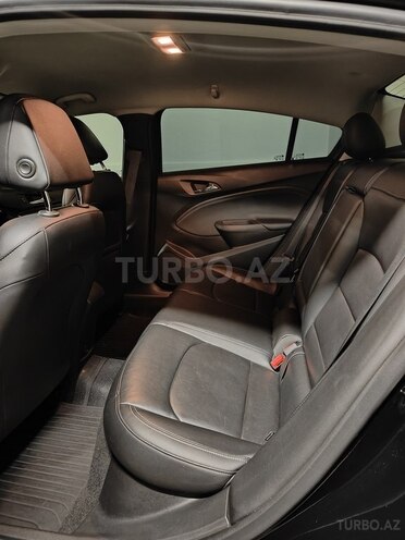 Chevrolet Cruze 2018, 156,623 km - 1.4 л - Bakı