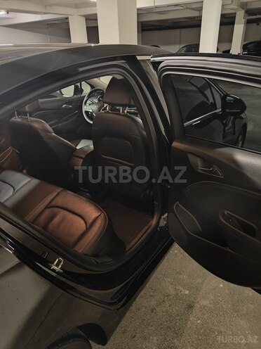 Chevrolet Cruze 2018, 156,623 km - 1.4 л - Bakı