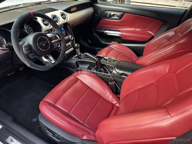 Ford Mustang 2015, 139,000 km - 2.3 l - Bakı