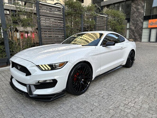 Ford Mustang 2015, 139,000 km - 2.3 l - Bakı