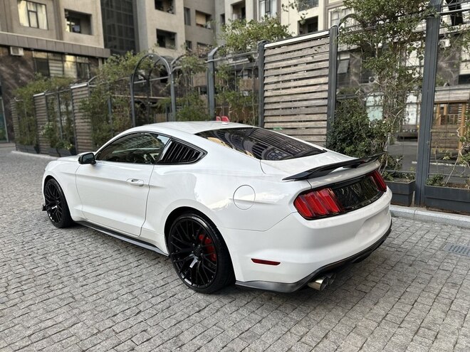Ford Mustang 2015, 139,000 km - 2.3 l - Bakı