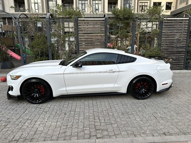 Ford Mustang 2015, 139,000 km - 2.3 l - Bakı