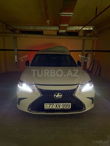 Lexus ES 200 2022, 6,500 km - 2.0 l - Bakı