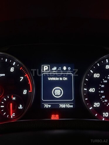Hyundai Elantra 2017, 123,919 km - 1.6 л - Bakı