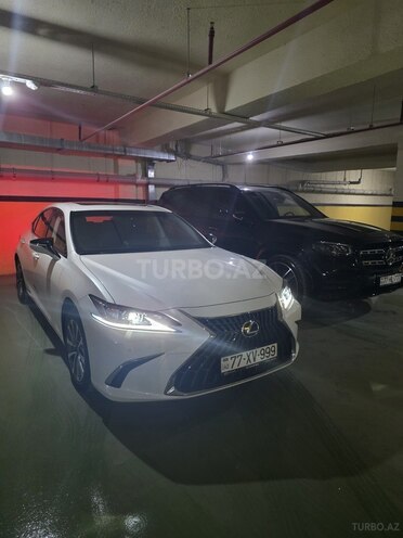 Lexus ES 200 2022, 6,500 km - 2.0 l - Bakı