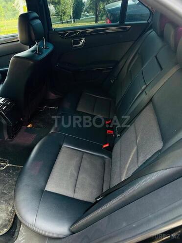 Mercedes E 250 2010, 163,000 km - 1.8 l - Bakı