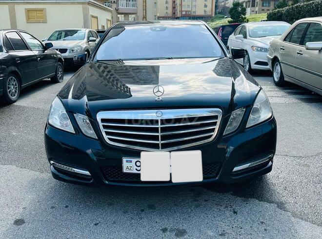 Mercedes E 250 2010, 163,000 km - 1.8 l - Bakı