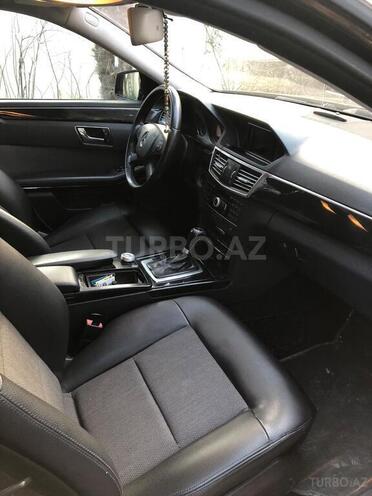 Mercedes E 250 2010, 163,000 km - 1.8 l - Bakı
