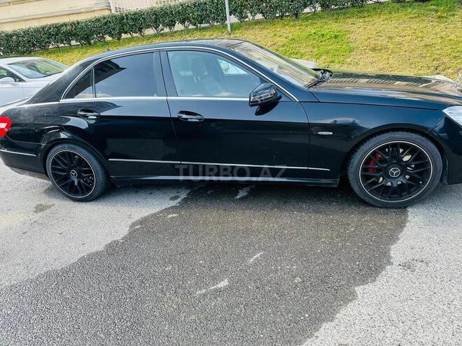 Mercedes E 250 2010, 163,000 km - 1.8 l - Bakı