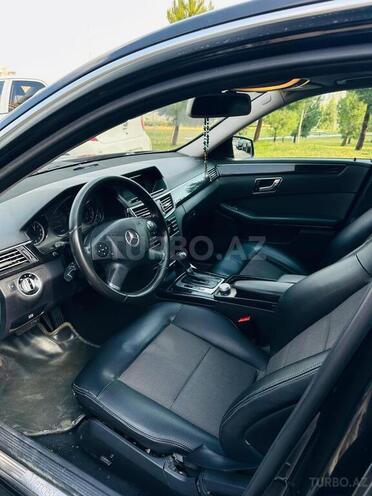 Mercedes E 250 2010, 163,000 km - 1.8 l - Bakı
