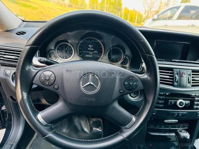 Mercedes E 250 2010, 163,000 km - 1.8 l - Bakı