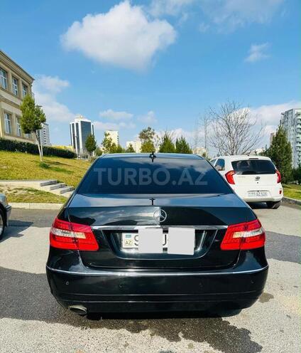 Mercedes E 250 2010, 163,000 km - 1.8 l - Bakı