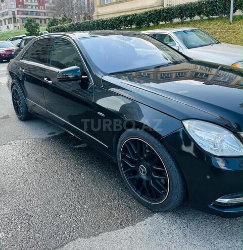 Mercedes E 250 2010, 163,000 km - 1.8 l - Bakı