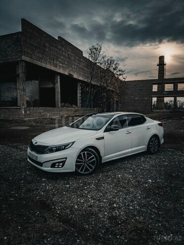 Kia Optima 2014, 250,000 km - 2.4 l - Naxçıvan