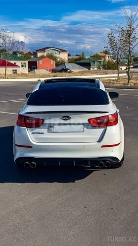 Kia Optima 2014, 250,000 km - 2.4 l - Naxçıvan