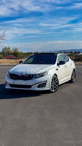 Kia Optima 2014, 250,000 km - 2.4 l - Naxçıvan