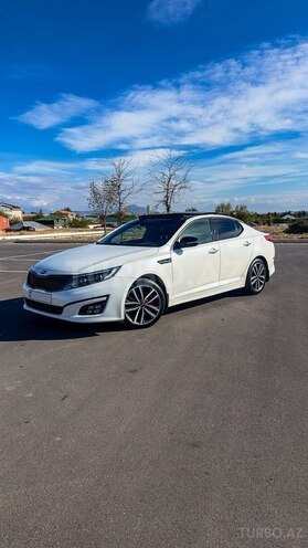 Kia Optima 2014, 250,000 km - 2.4 l - Naxçıvan
