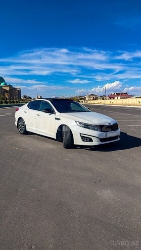 Kia Optima 2014, 250,000 km - 2.4 l - Naxçıvan