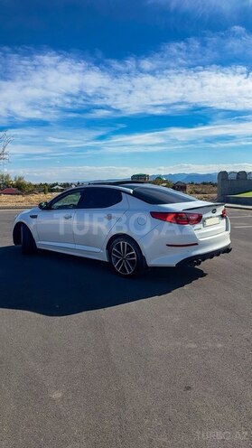Kia Optima 2014, 250,000 km - 2.4 l - Naxçıvan