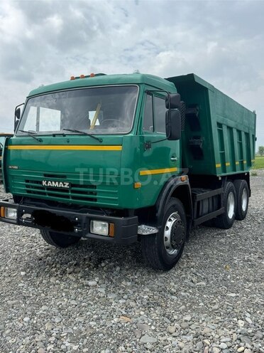 KamAz 65115 2008, 335,850 km - 11.0 l - Bərdə