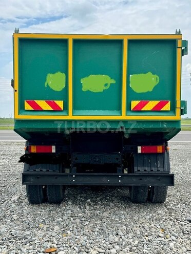 KamAz 65115 2008, 335,850 km - 11.0 l - Bərdə