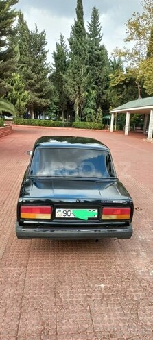 LADA (VAZ) 2107 2010, 75,000 km - 1.7 l - Cəlilabad