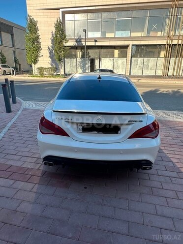Mercedes CLA 250 2014, 247,000 km - 2.0 l - Bakı