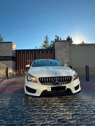 Mercedes CLA 250 2014, 247,000 km - 2.0 l - Bakı