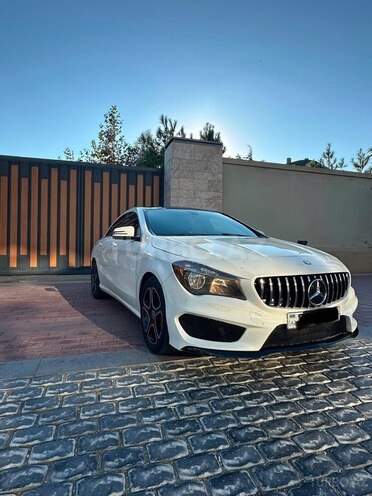 Mercedes CLA 250 2014, 247,000 km - 2.0 l - Bakı