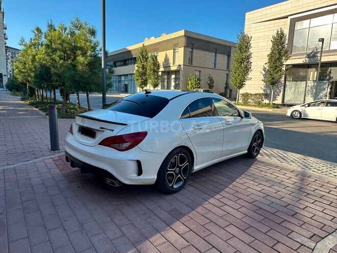 Mercedes CLA 250 2014, 247,000 km - 2.0 l - Bakı