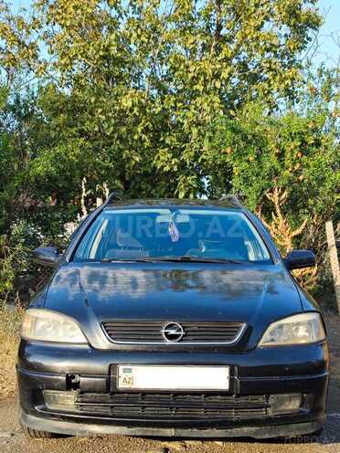 Opel Astra 1999, 516,000 km - 1.6 l - Gəncə