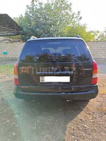 Opel Astra 1999, 516,000 km - 1.6 l - Gəncə