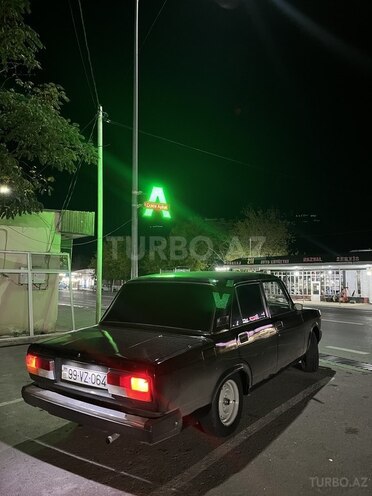 LADA (VAZ) 2107 2011, 150,000 km - 1.6 л - Yevlax