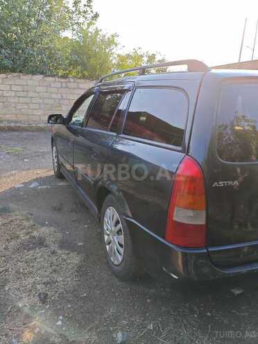 Opel Astra 1999, 516,000 km - 1.6 l - Gəncə